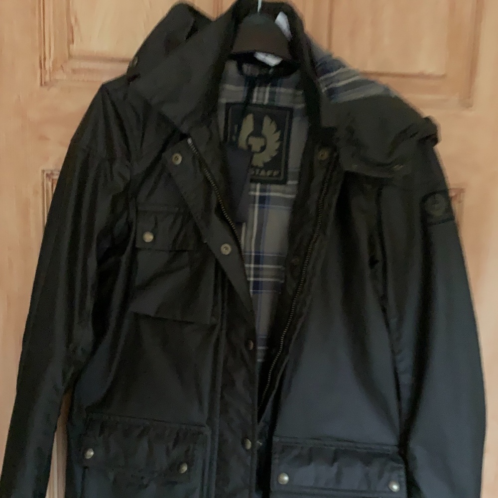 Belstaff jacket